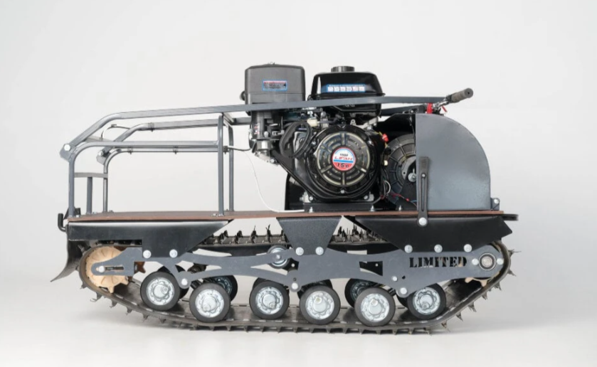 Мотобуксировщик ОНЕГО 500 15 FRONT LIMITED в Курске