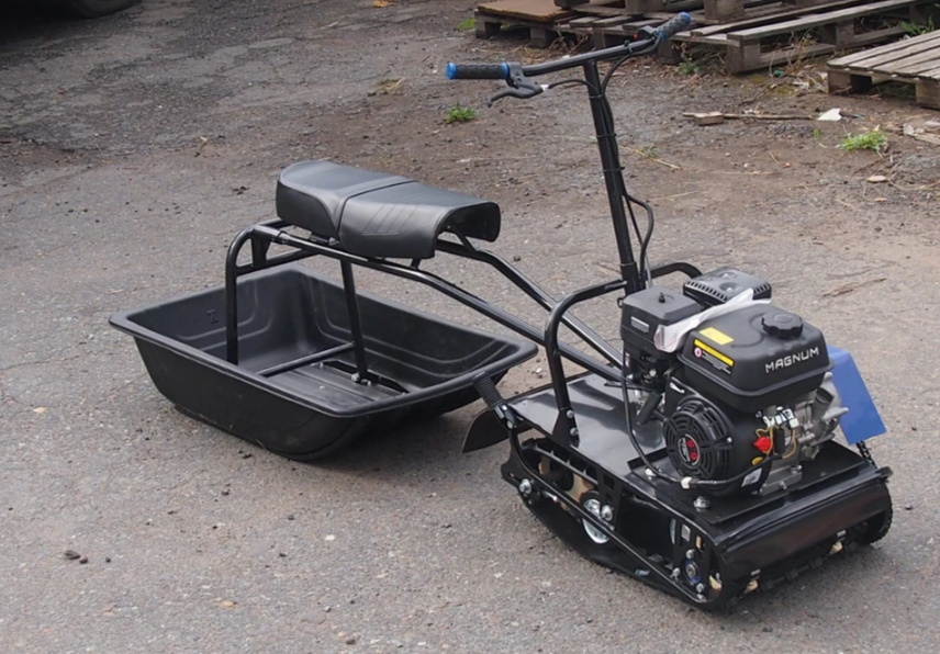 Мотобуксировщик компактный БЕЛКА ПЛЮС - 8 Л.С. в Курске