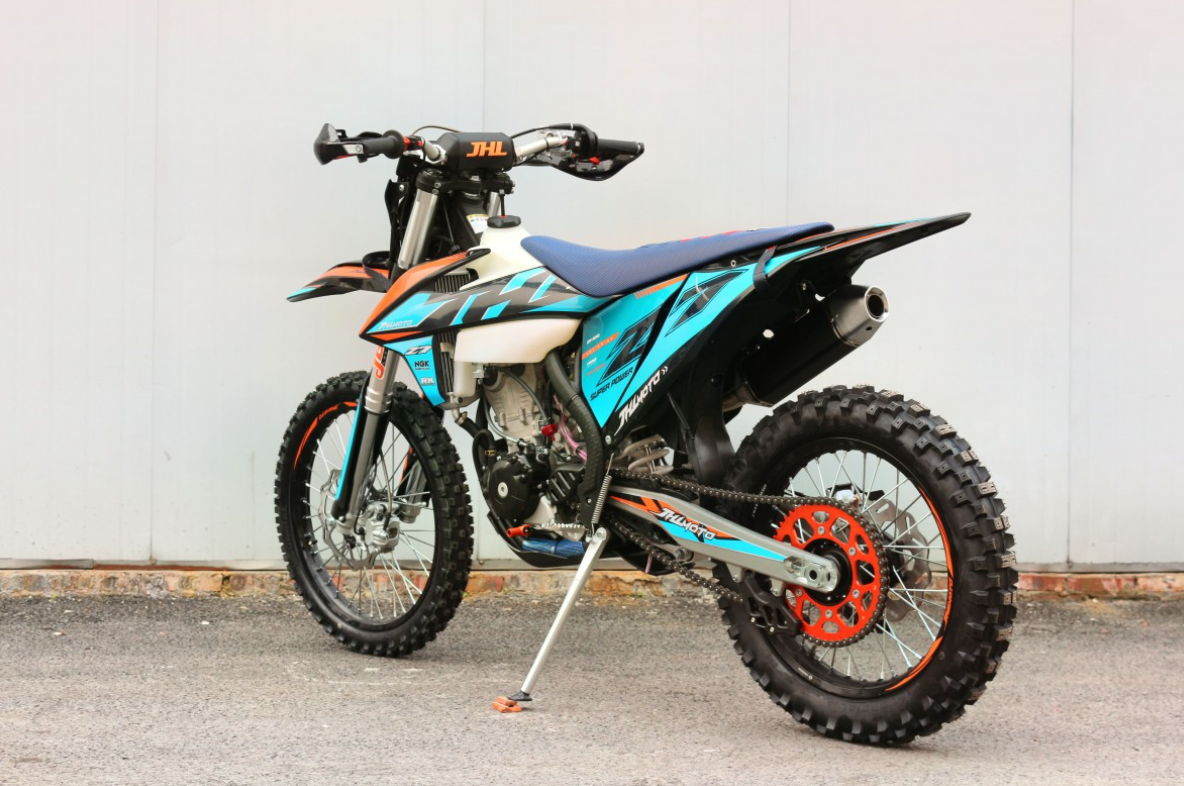 Мотоцикл JHLMOTO JHL Z7 NC250S (177MM-A) в Курске