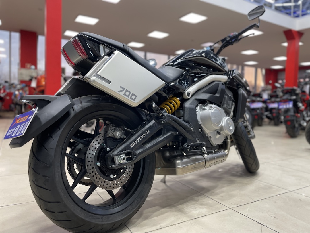 Мотоцикл Benda LFS 700 в Курске