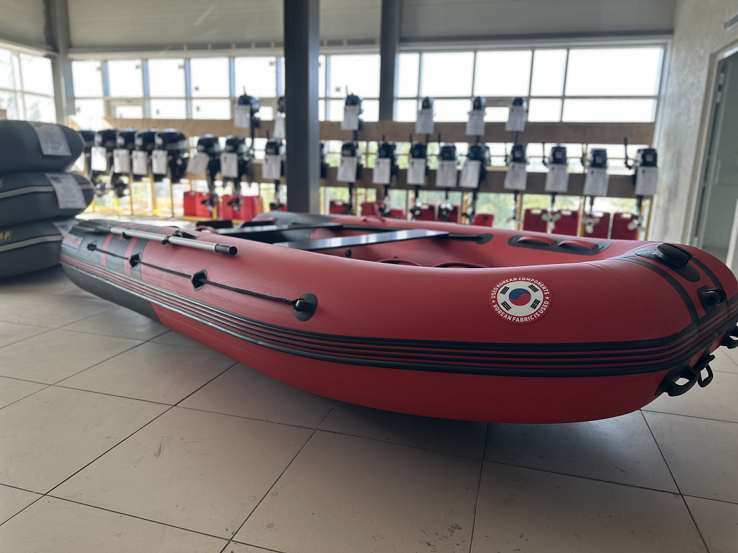 Лодка MISHIMO RIVER JET 390 под водомет в Курске