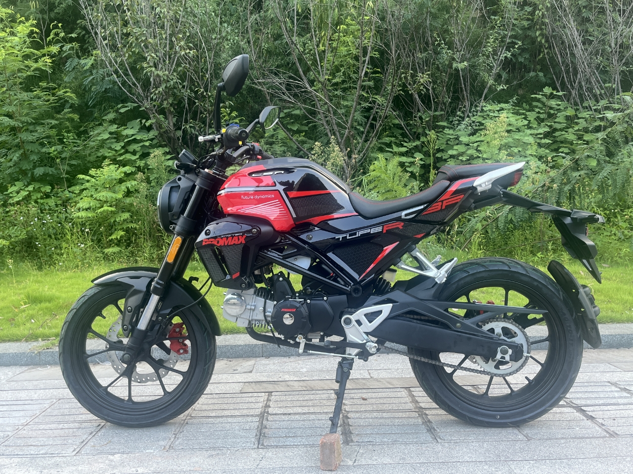 Мопед PROMAX CB130R (49) в Курске