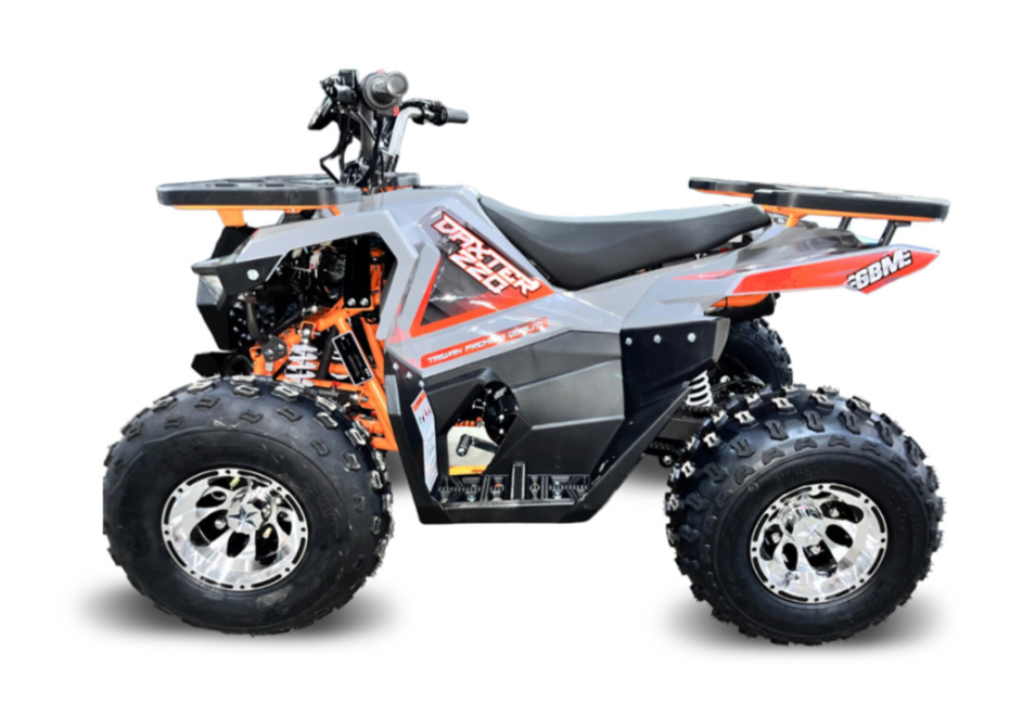 Квадроцикл GBM DAXTER 220 NEW PREMIUM в Курске