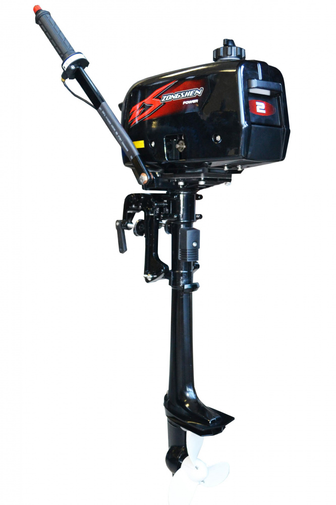 Лодочный мотор Zongshen T 2 в Курске