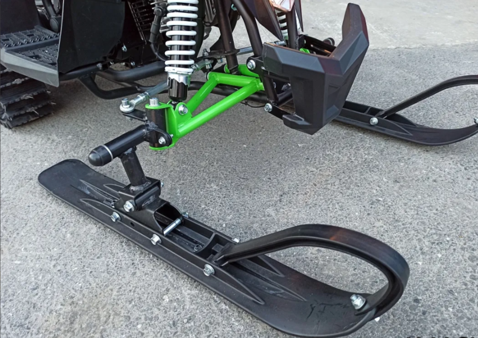 Квадроцикл PROMAX SNOW-RRO 150 + зимний комплект в Курске