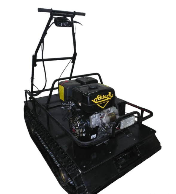 Мотобуксировщик Ahtar SL 9 с электростартером в Курске