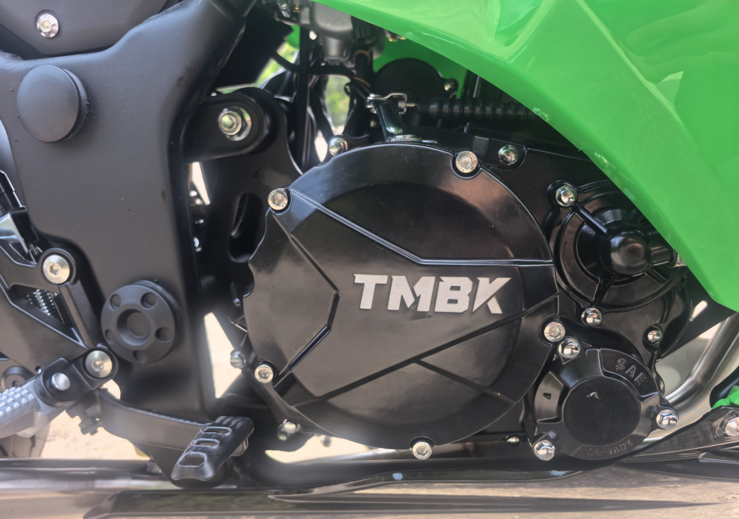 Мотоцикл TMBK Ninja 400cc в Курске