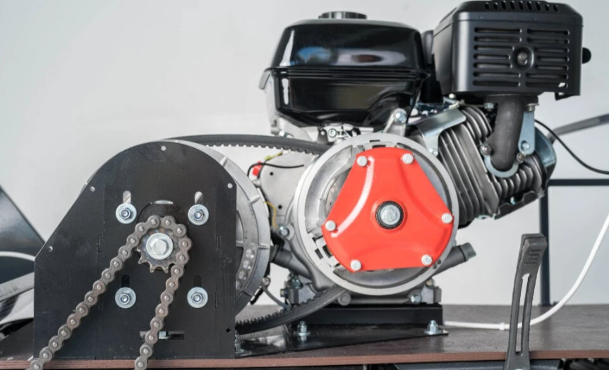 Мотобуксировщик ОНЕГО 500 15 FRONT LIMITED в Курске