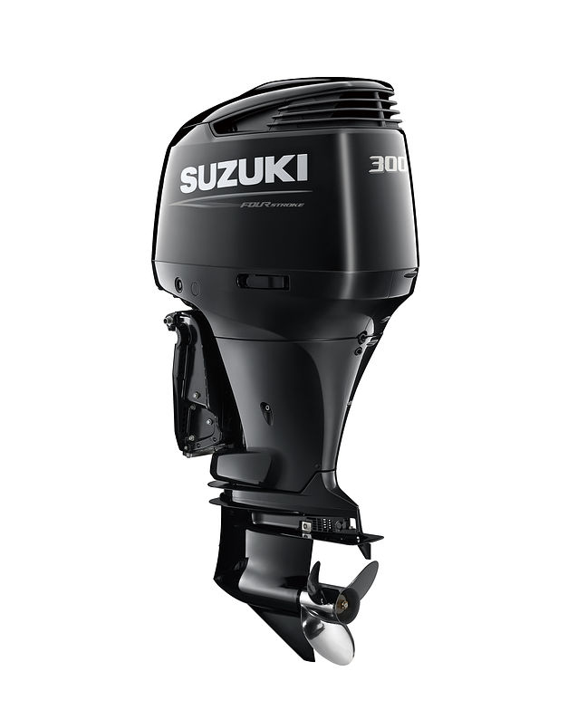 Лодочный мотор Suzuki DF300APX в Курске