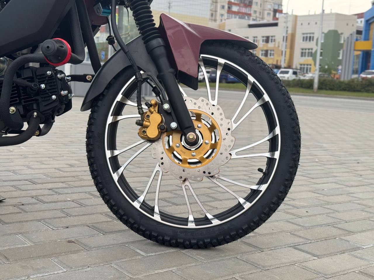 Мопед FAIDET TUGELA RS150 (49) в Курске