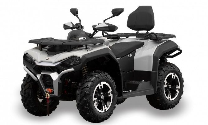 Квадроцикл HISUN HiSUN GUARDIAN 750L -/LONG/ в Курске