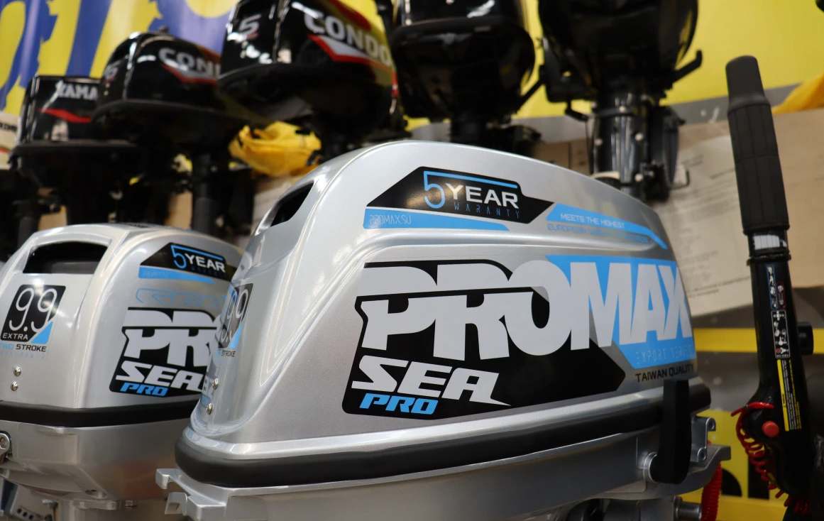 Лодочный мотор PROMAX SP20FHS в Курске