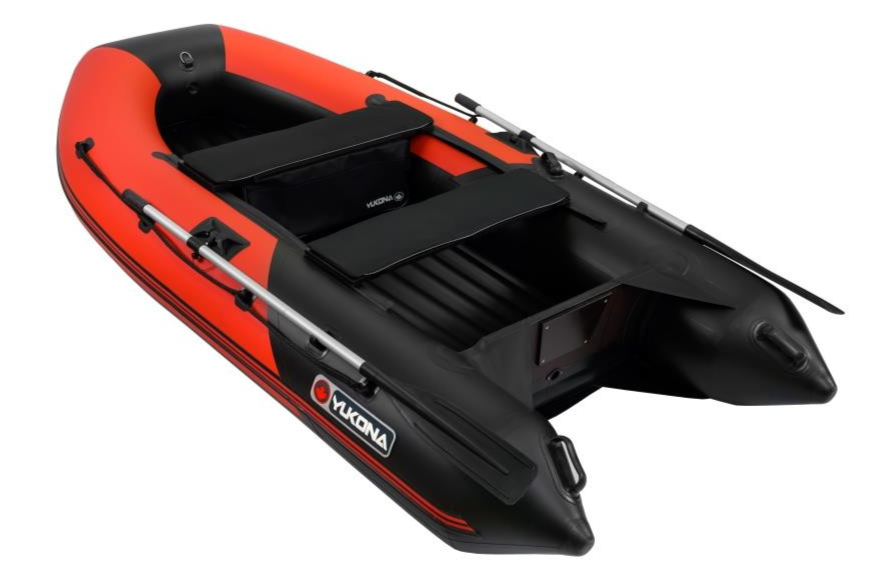 ЛОДКА НАДУВНАЯ YUKONA 360 НДНД в Курске