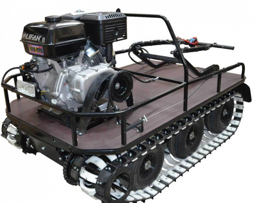 Мотобуксировщик вездеход KOiRA T13 R (понижающий редуктор) в Курске