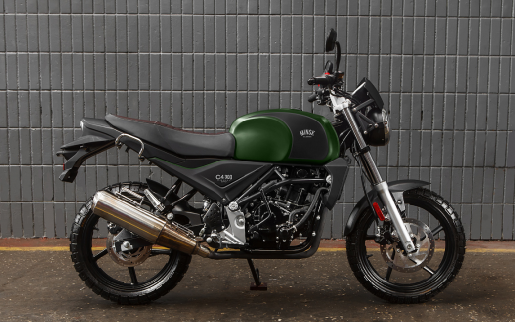 Мотоцикл MINSK C4 300 M1NSK в Курске