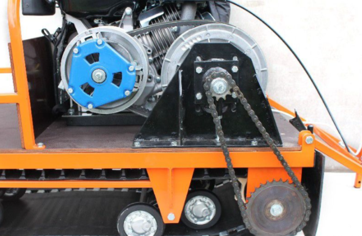 Мотобуксировщик ЧИНУК 20 л.с. в Курске