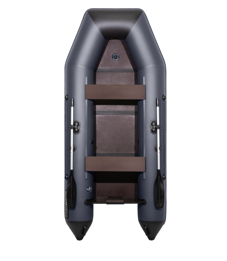  Лодка АКВА 3200 слань-книжка киль в Курске