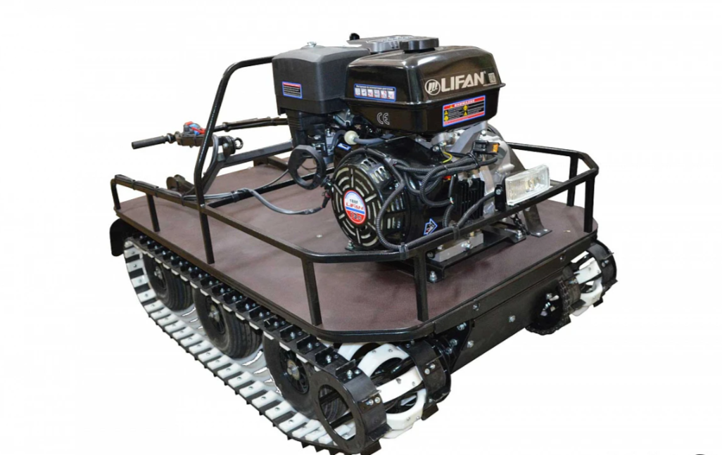 Мотобуксировщик вездеход KOiRA T13 R (понижающий редуктор) в Курске