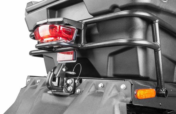 Снегоход STELS SM600T (L LUX WT) СТАВР 1.0 К01 Tech в Курске