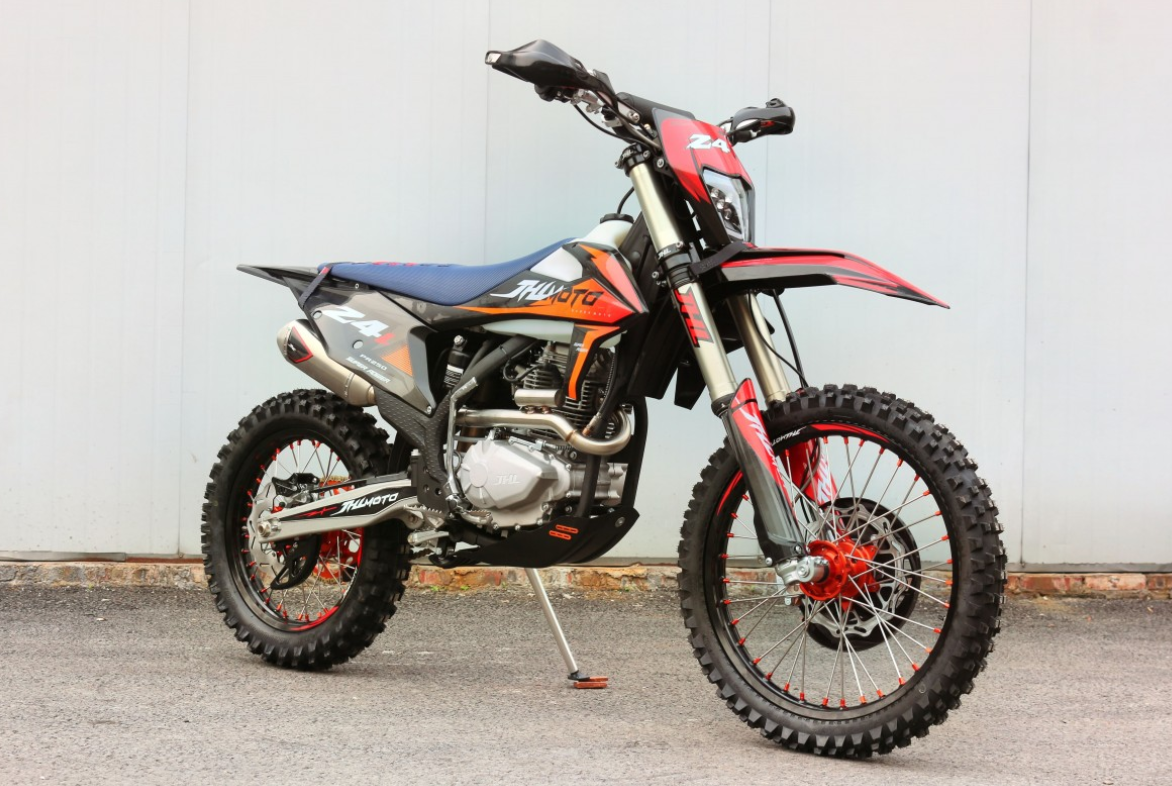 Мотоцикл JHLMOTO JHL Z4i (EFI) PR250 (172FMM-5S) в Курске
