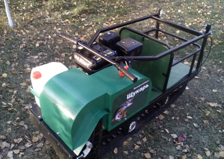 Мотобуксировщик Щукарь П-В 380, 6,5 (1050 мм) в Курске