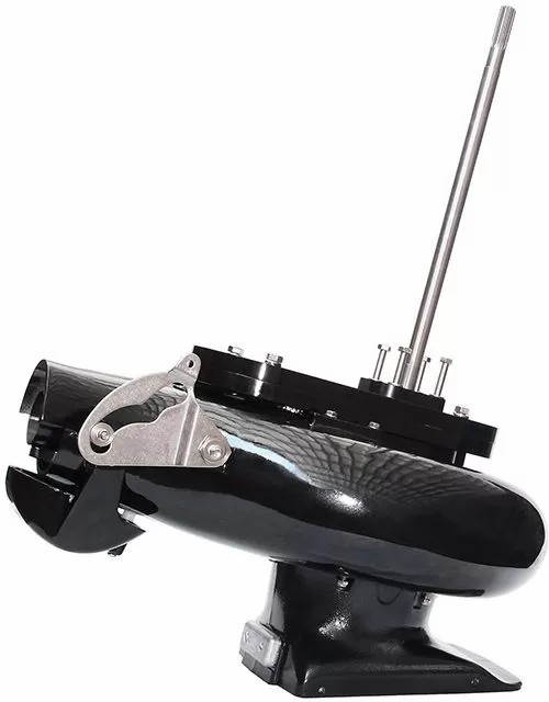 ВОДОМЕТНАЯ НАСАДКА MARLIN НА МОТОР 50 Л.С. TOHATSU, YAMAHA, MERCURY, MARLIN в Курске