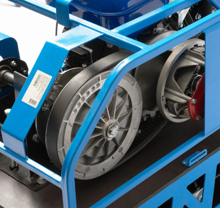 Мотобуксировщик НЕВА МС6-YAMAHA (MX300) PRO с реверсом в Курске