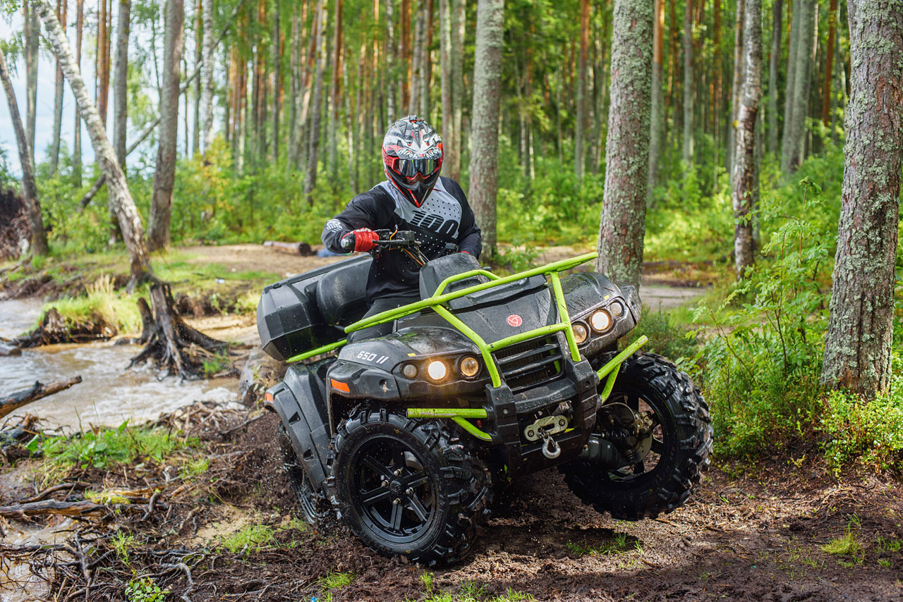 Квадроцикл РМ (Русская механика) 650-2 в Курске