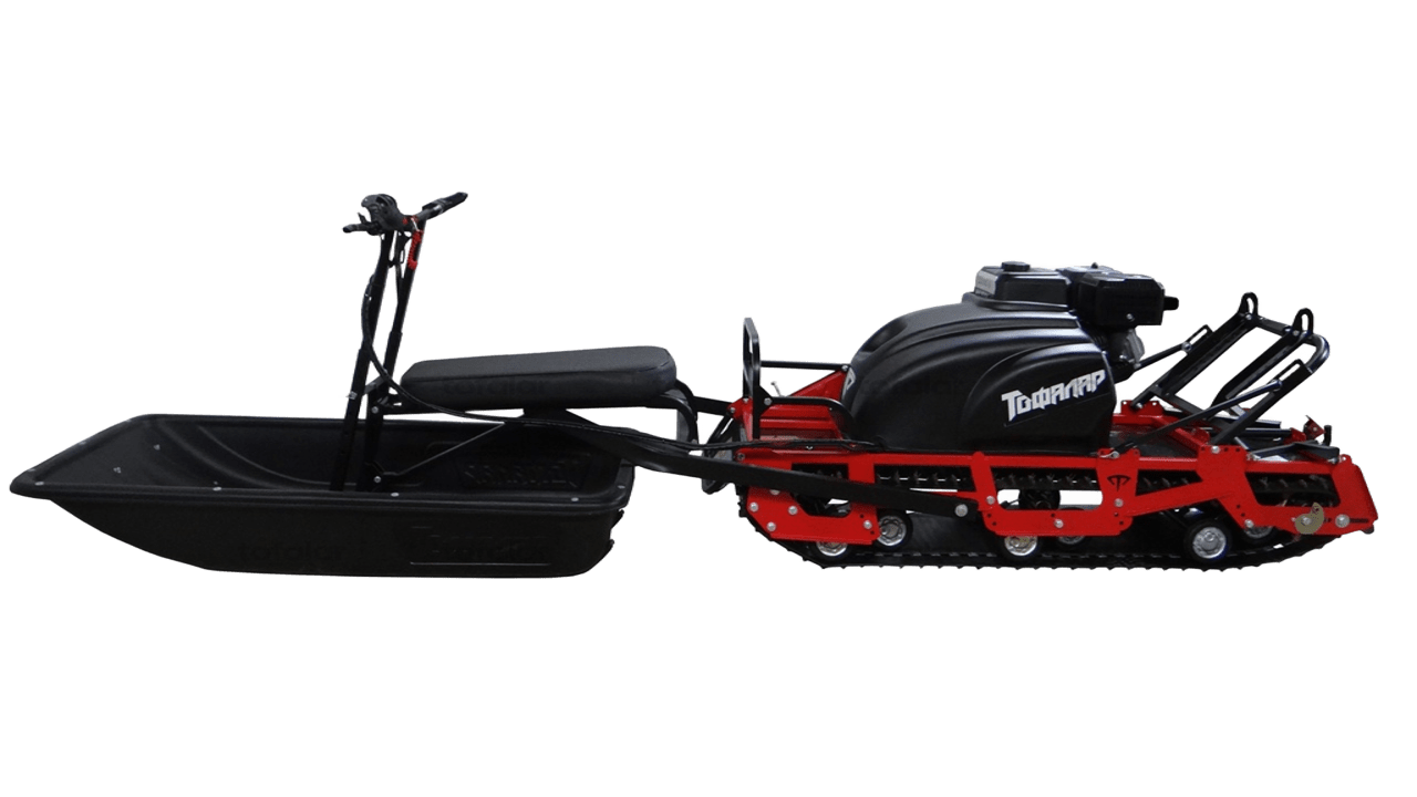 Мотобуксировщик Тофалар 500 Long - Тягач-толкач в Курске