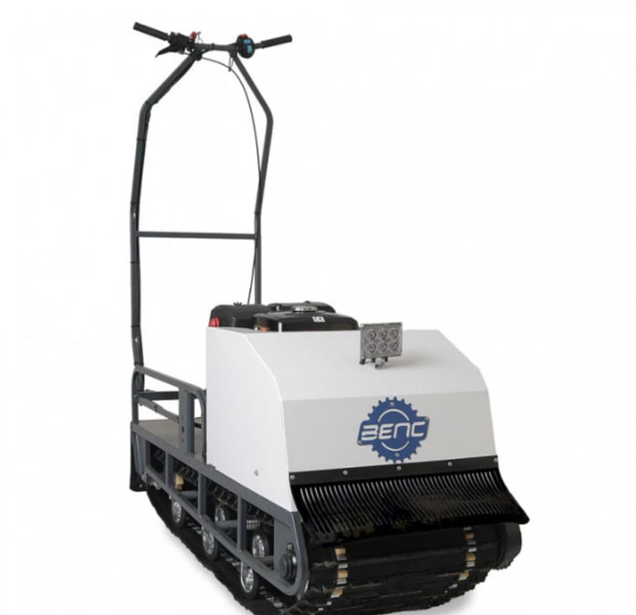 Мотобуксировщик ВЕПС WINTER «ПРОФИ» 15 в Курске