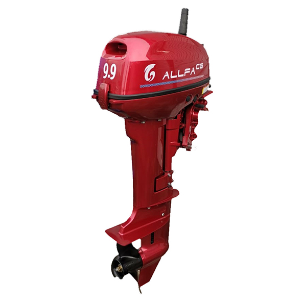 ЛОДОЧНЫЙ МОТОР ALLFA CG Т9,9 Limit в Курске