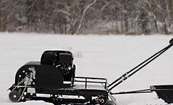 Мотобуксировщик ОНЕГО 550 МД 15 л.с. в Курске