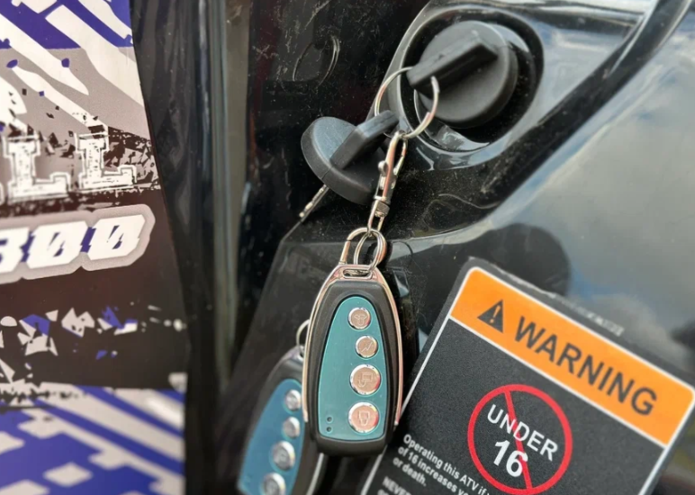 Квадроцикл GBM CROSS HILL 300 NEW PREMIUM в Курске