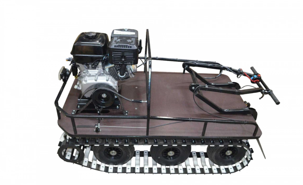 Мотобуксировщик вездеход KOiRA T13 R (понижающий редуктор) в Курске