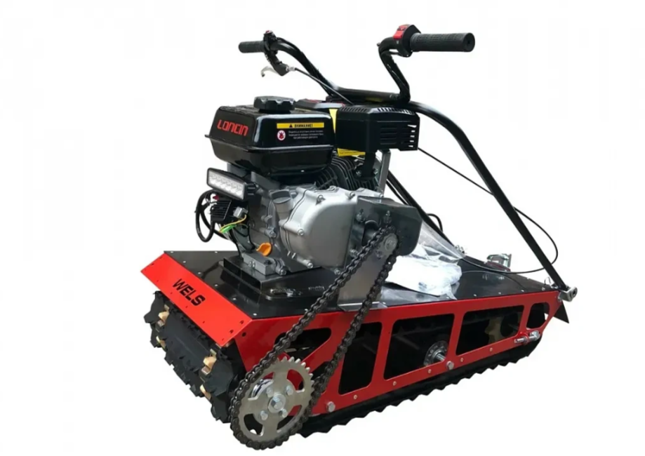 Мотобуксировщик WELS Ladoga 380 в Курске