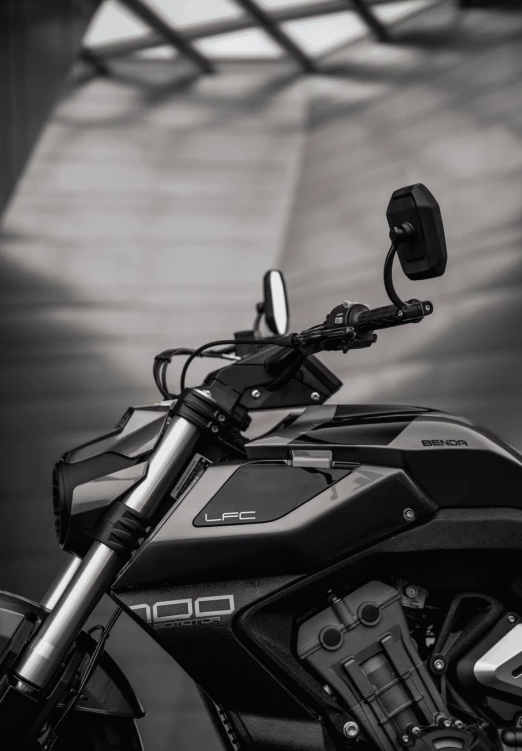 Мотоцикл Benda LFC 700 Pro в Курске