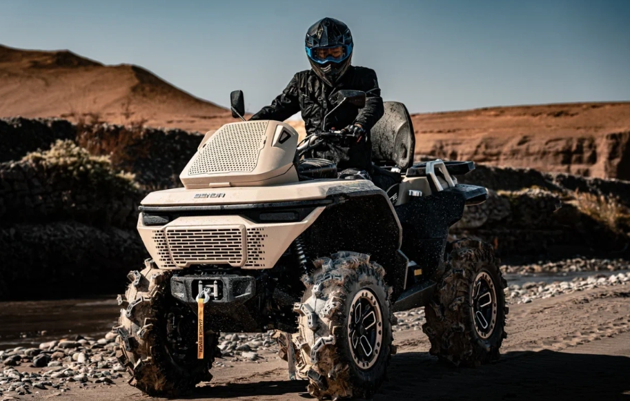 Квадроцикл BENDA REDSTONE 1000 MUD в Курске