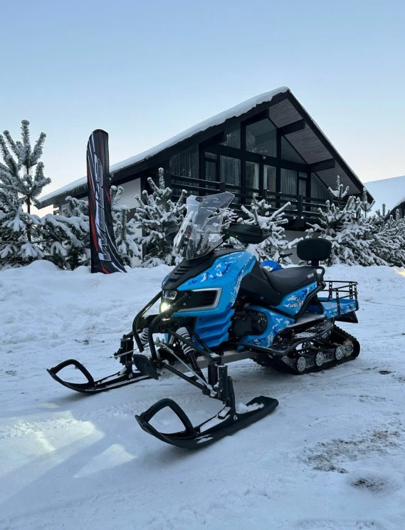 Снегоход WELS 200 RS NEW в Курске