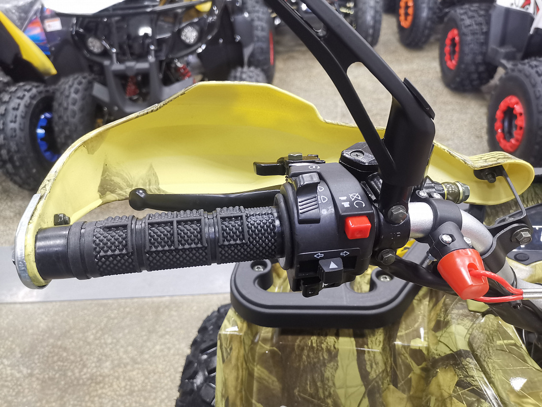 Квадроцикл PROMAX STORM 190 PRO в Курске