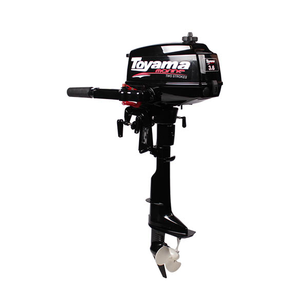ЛОДОЧНЫЙ МОТОР TOYAMA TC3.6BMS в Курске