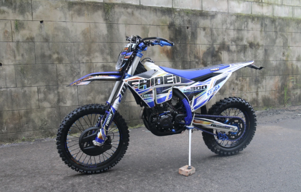 Кроссовый мотоцикл FAIDET NC300S EFI ULTRA KKE в Курске