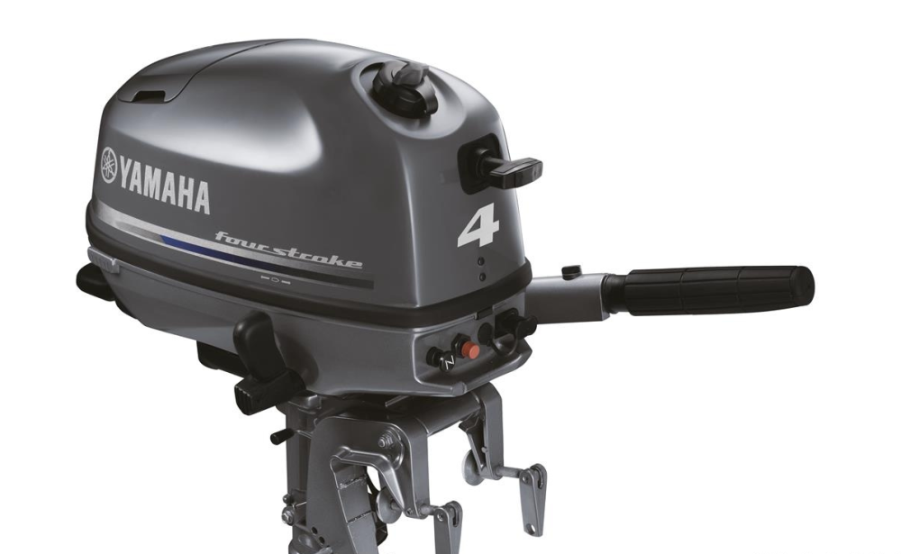 ЛОДОЧНЫЙ МОТОР YAMAHA F4BMHL в Курске