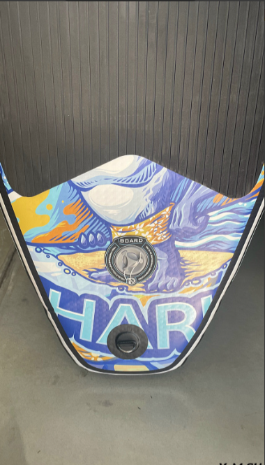 SUP (САП) ДОСКА RAIDEX I BOARD 11’ (332СМ) N 28 в Курске