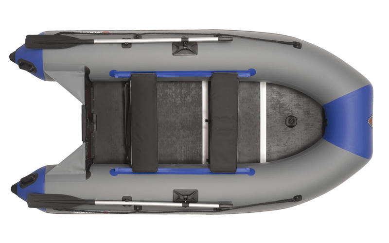 ЛОДКА НАДУВНАЯ YUKONA 310TSE (F) -В КОМПЛЕКТЕ С ФАНЕРНЫМ ПАЙОЛОМ в Курске