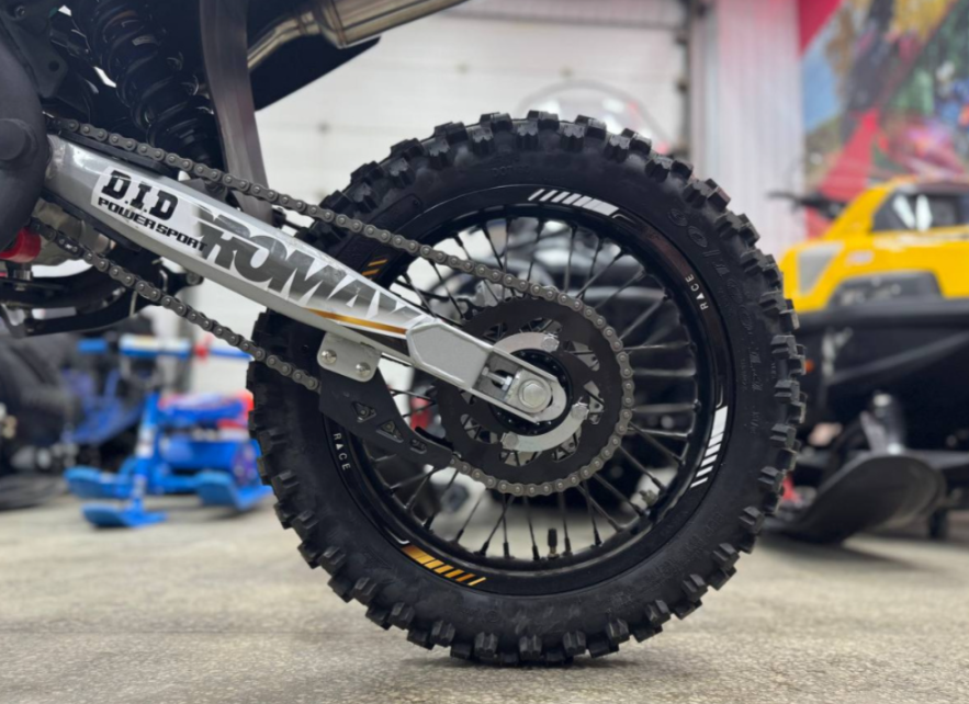 Мотоцикл (питбайк) PROMAX FIDET (ФАЙДЕТ) 145E PRO 17/14 в Курске