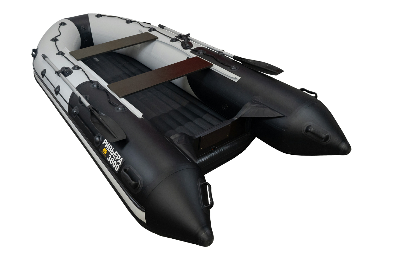 Лодка Ривьера 3600 НДНД ГИДРОЛЫЖА в Курске