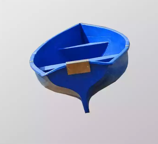 Стеклопластиковая лодка Омуль в Курске