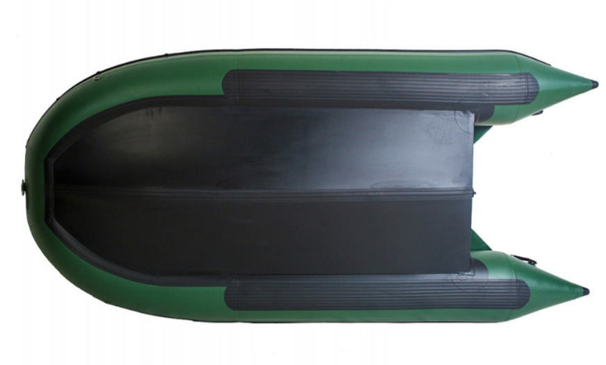 НАДУВНАЯ ЛОДКА GLADIATOR D450AL в Курске