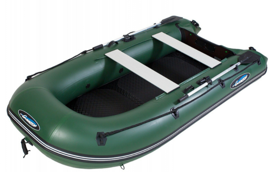 НАДУВНАЯ ЛОДКА GLADIATOR B330AD в Курске