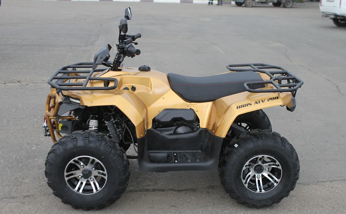 КВАДРОЦИКЛ IRBIS ATV200 PREMIUM в Курске